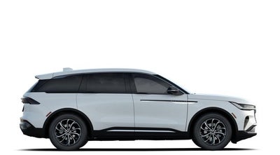 2026 Lincoln Nautilus Premiere In-Transit