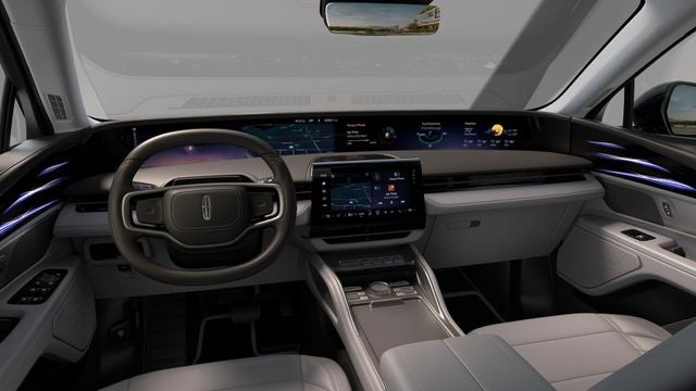2026 Lincoln Nautilus Premiere In-Transit