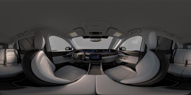 2026 Lincoln Nautilus Premiere In-Transit