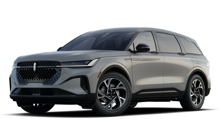 2026 Lincoln Nautilus Premiere In-Transit