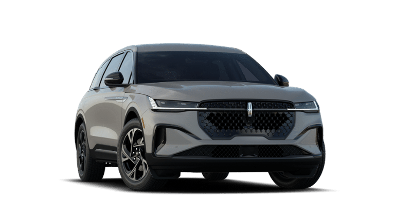 2026 Lincoln Nautilus Premiere In-Transit