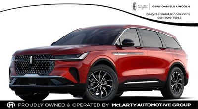 2026 Lincoln Nautilus Premiere In-Transit
