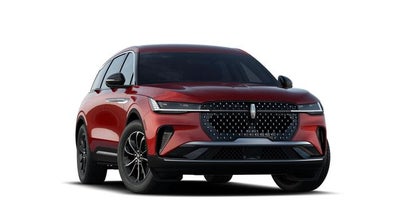 2026 Lincoln Nautilus Premiere In-Transit