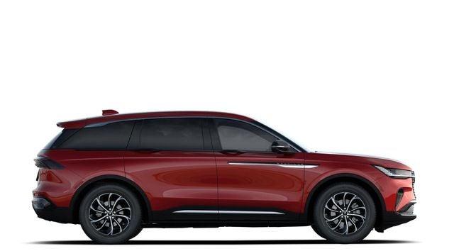 2026 Lincoln Nautilus Premiere In-Transit