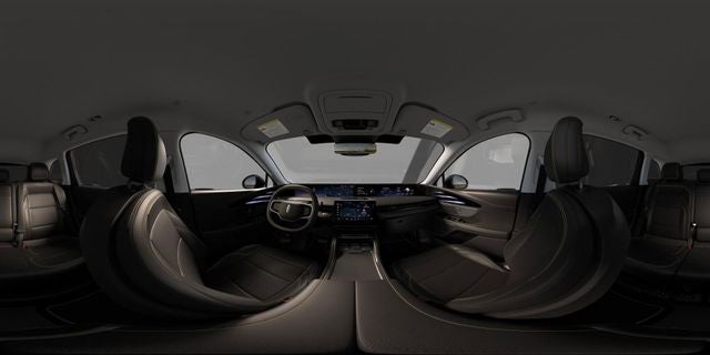 2026 Lincoln Nautilus Premiere In-Transit