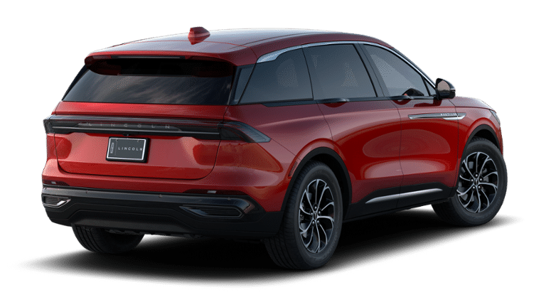 2026 Lincoln Nautilus Premiere In-Transit