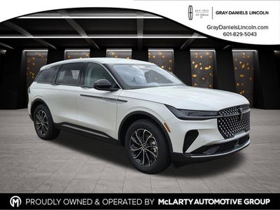 2026 Lincoln Nautilus Premiere