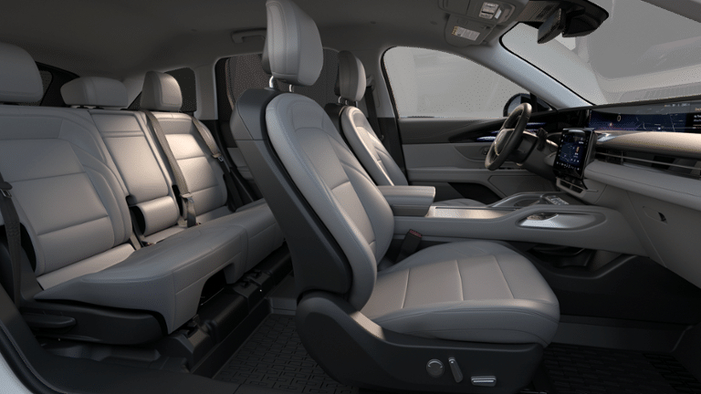 2026 Lincoln Nautilus Premiere In-Transit