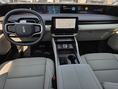 2026 Lincoln Nautilus Premiere