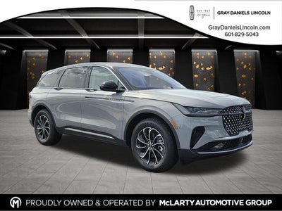 2026 Lincoln Nautilus Premiere