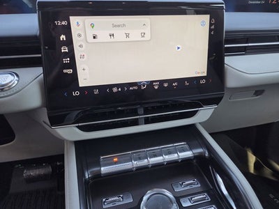 2026 Lincoln Nautilus Premiere