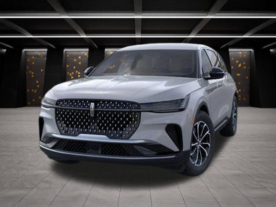 2026 Lincoln Nautilus Premiere In-Transit