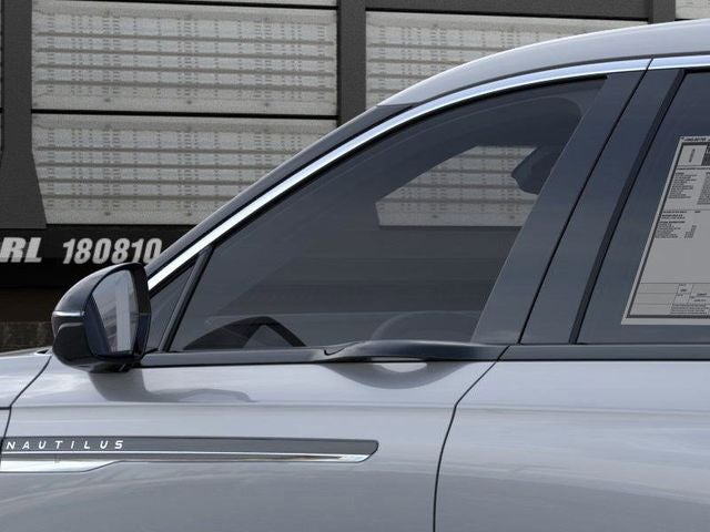 2026 Lincoln Nautilus Premiere In-Transit