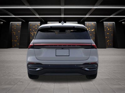 2026 Lincoln Nautilus Premiere In-Transit