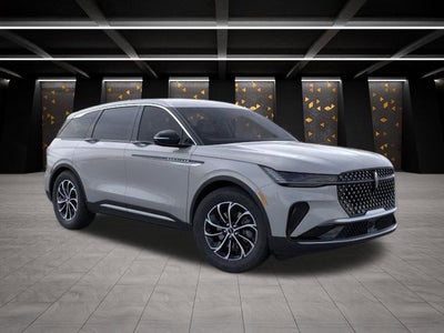 2026 Lincoln Nautilus Premiere In-Transit