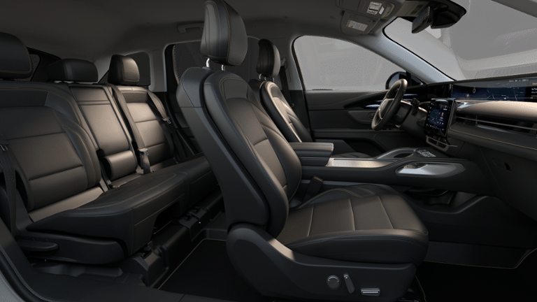 2026 Lincoln Nautilus Premiere In-Transit