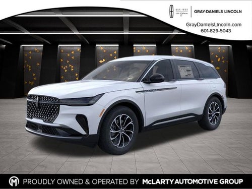 2026 Lincoln Nautilus Premiere In-Transit