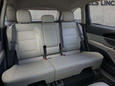 2026 Lincoln Nautilus Premiere In-Transit