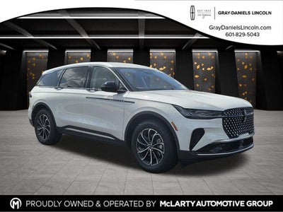 2026 Lincoln Nautilus Premiere