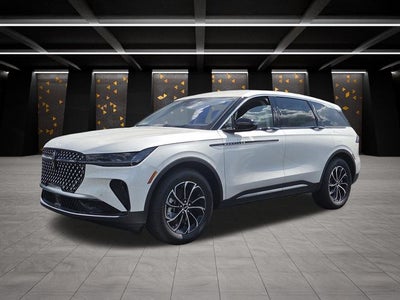 2026 Lincoln Nautilus Premiere