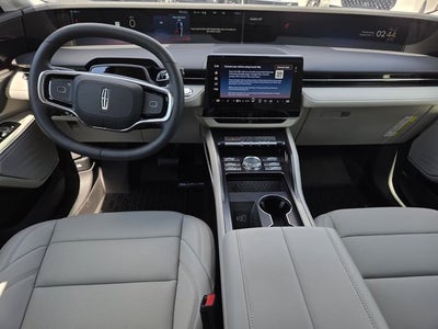2026 Lincoln Nautilus Premiere