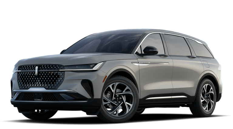 2026 Lincoln Nautilus Premiere In-Transit