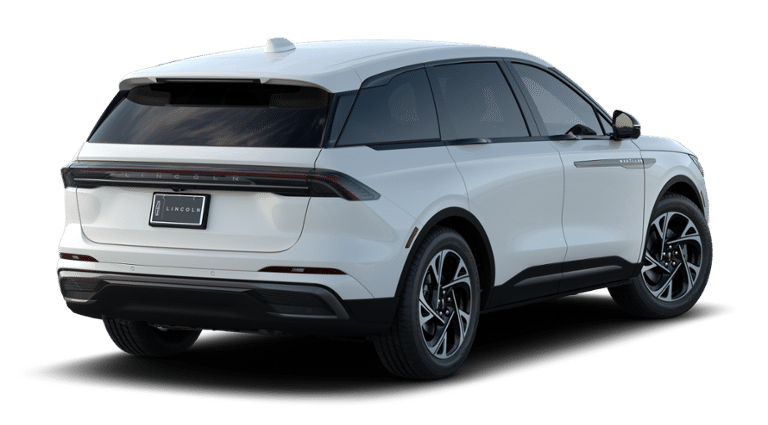 2026 Lincoln Nautilus Premiere In-Transit