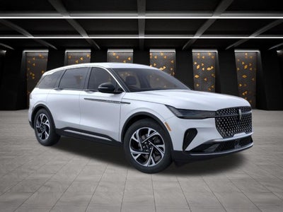 2026 Lincoln Nautilus Premiere