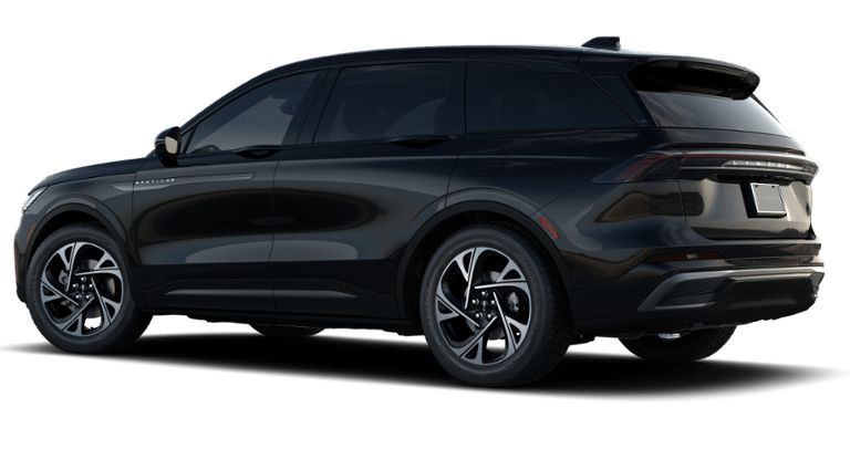 2026 Lincoln Nautilus Premiere In-Transit