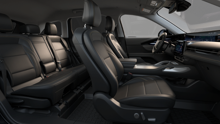 2026 Lincoln Nautilus Premiere In-Transit
