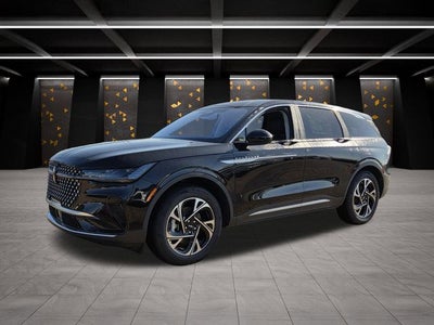 2026 Lincoln Nautilus Premiere