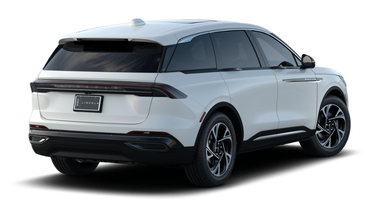 2026 Lincoln Nautilus Premiere In-Transit