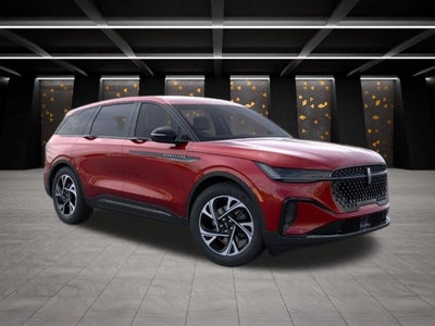 2026 Lincoln Nautilus Premiere