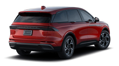 2026 Lincoln Nautilus Premiere In-Transit