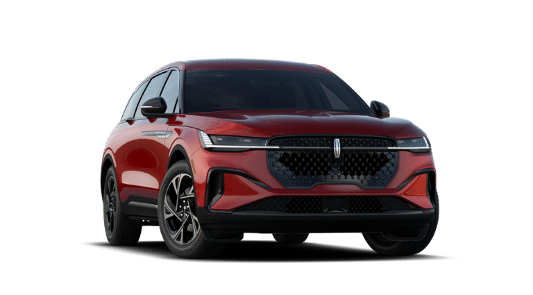 2026 Lincoln Nautilus Premiere In-Transit