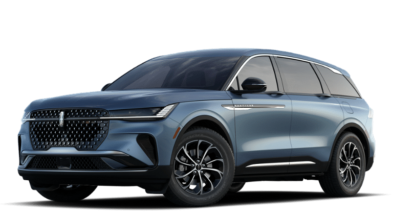 2026 Lincoln Nautilus Premiere In-Transit