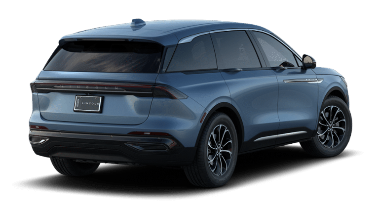 2026 Lincoln Nautilus Premiere In-Transit