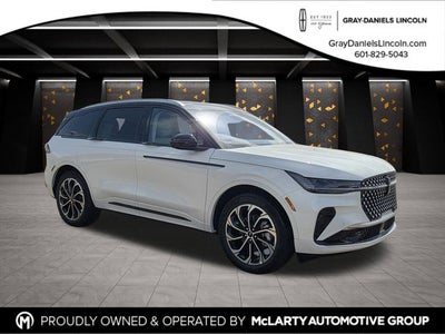 2026 Lincoln Nautilus Reserve