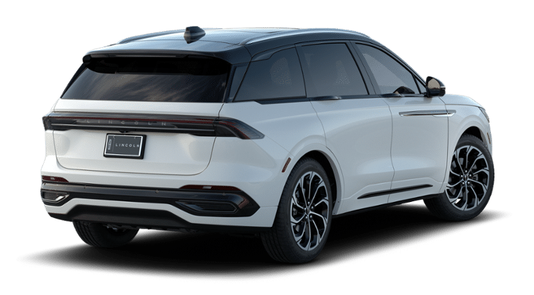 2026 Lincoln Nautilus Reserve In-Transit