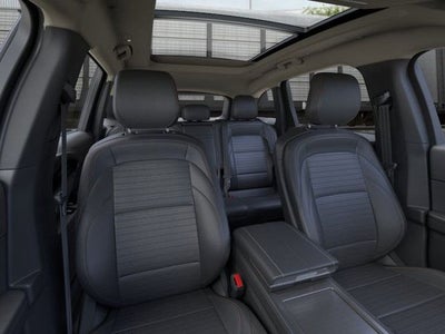 2026 Lincoln Nautilus Reserve In-Transit