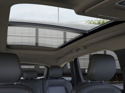 2026 Lincoln Nautilus Reserve In-Transit