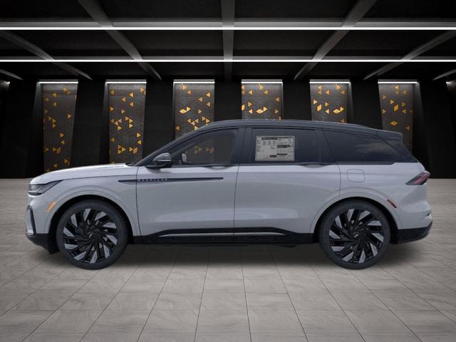 2026 Lincoln Nautilus Reserve In-Transit