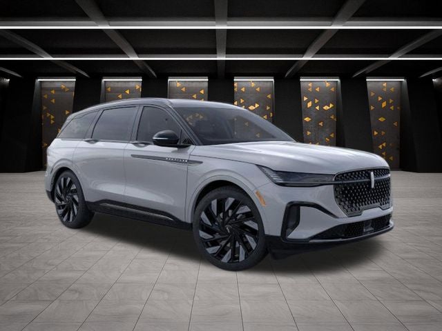 2026 Lincoln Nautilus Reserve In-Transit