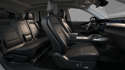 2026 Lincoln Nautilus Reserve In-Transit