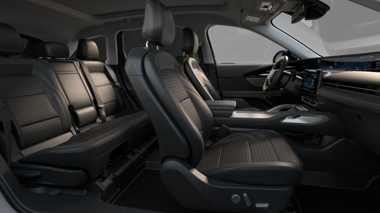 2026 Lincoln Nautilus Reserve In-Transit