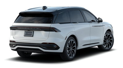 2026 Lincoln Nautilus Reserve In-Transit