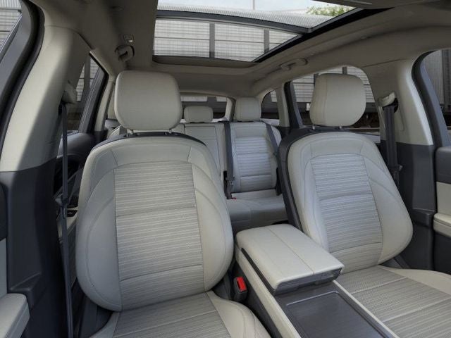 2026 Lincoln Nautilus Reserve In-Transit