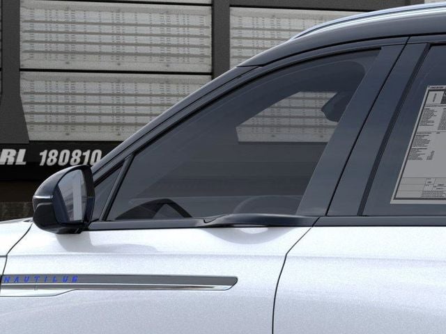 2026 Lincoln Nautilus Reserve In-Transit