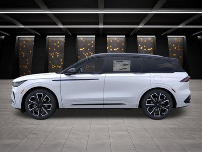 2026 Lincoln Nautilus Reserve In-Transit