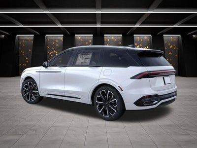 2026 Lincoln Nautilus Reserve In-Transit